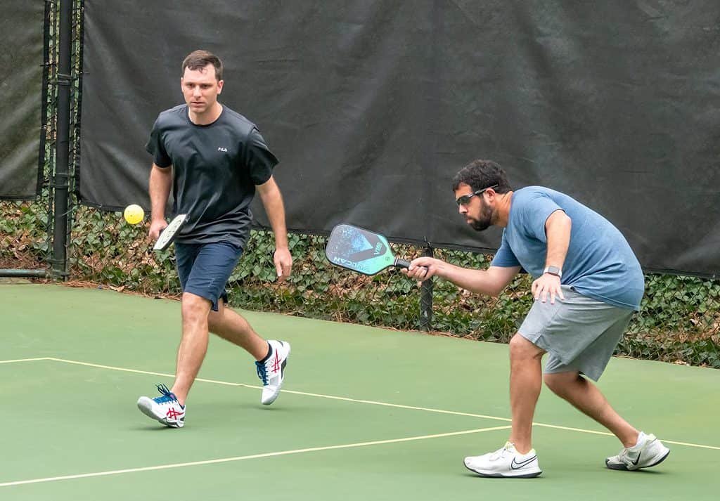 How To Hit A Spin In Pickleball For Beginners