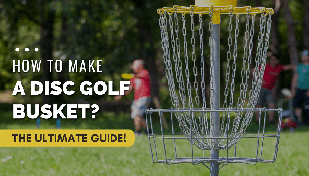 How to Make a Disc Golf Busket The Ultimate Guide! Thumbnail