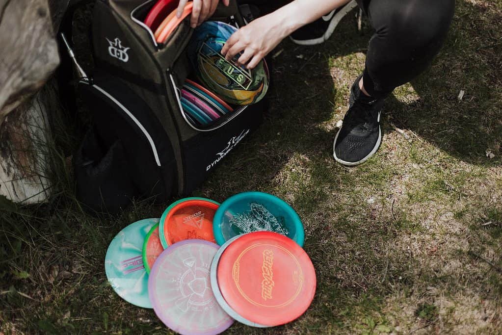 What kind of disc do you need and why?