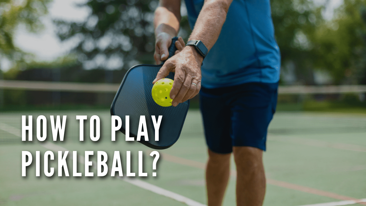 How To Play Pickleball Thumbnail