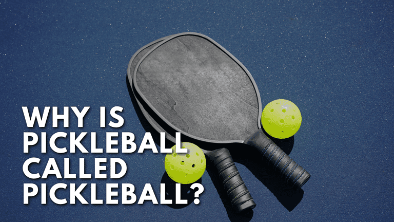 Why Is Pickleball Called Pickleball Thumbnail