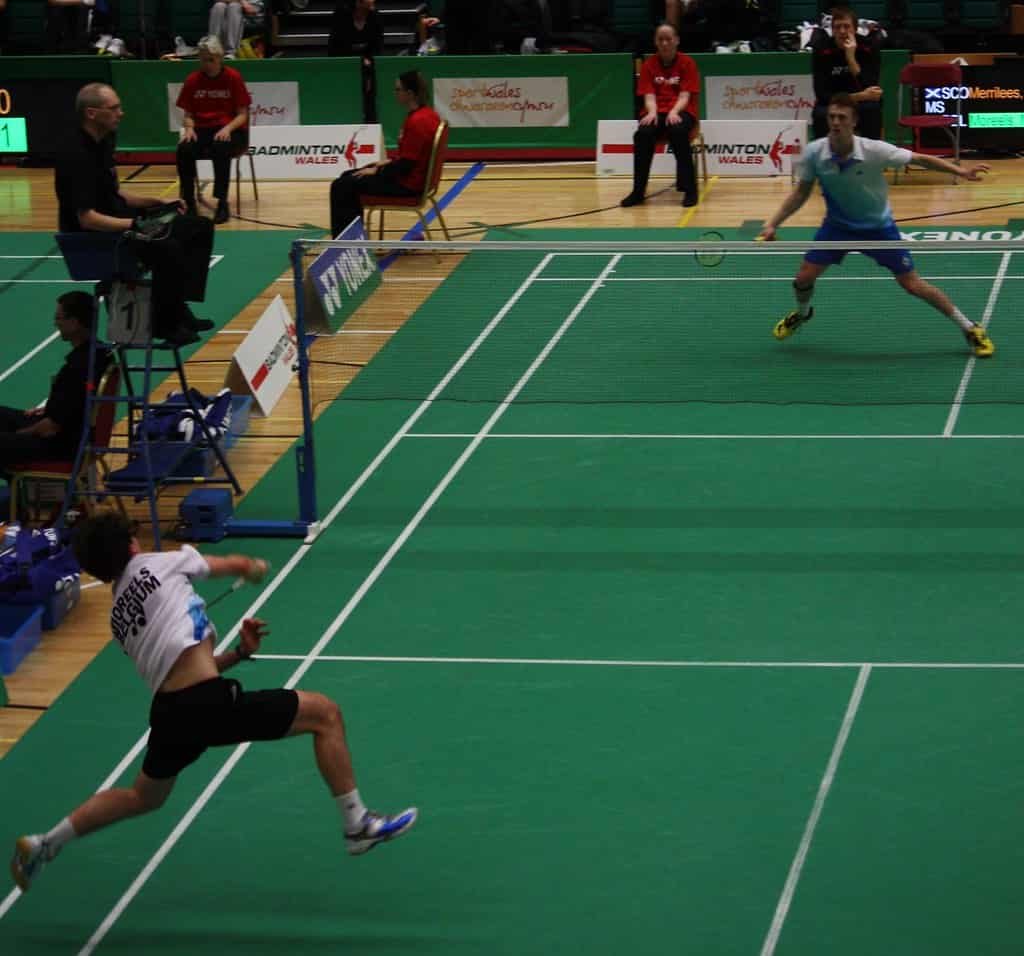 Is Carolina Marin still playing badminton?