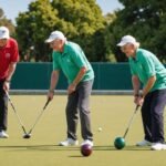 finding lawn bowling clubs
