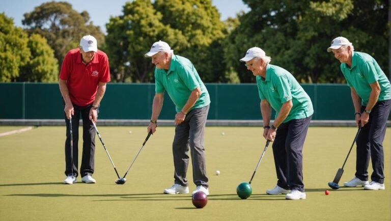 finding lawn bowling clubs