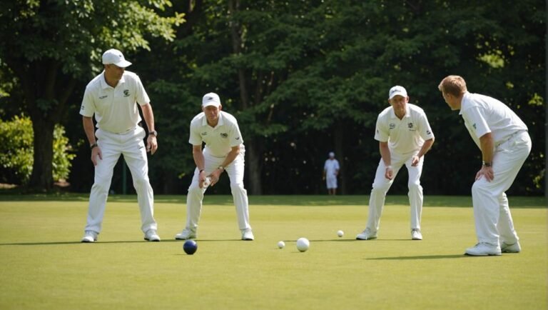 lawn bowling rules explained