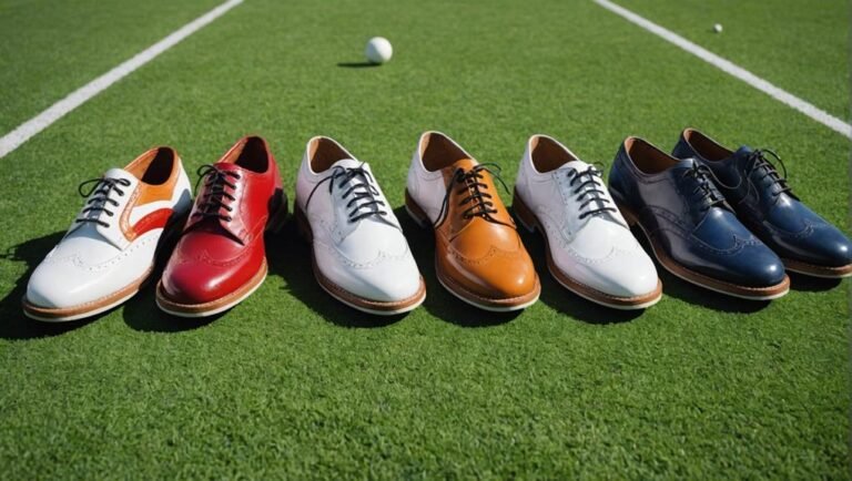 lawn bowling shoes guide